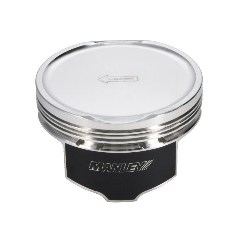 Manley Chrysler HEMI 5.7L 3.937in Bore 1.085in CD -14cc Dish Stroker Series Pistons E/D - Set of 8