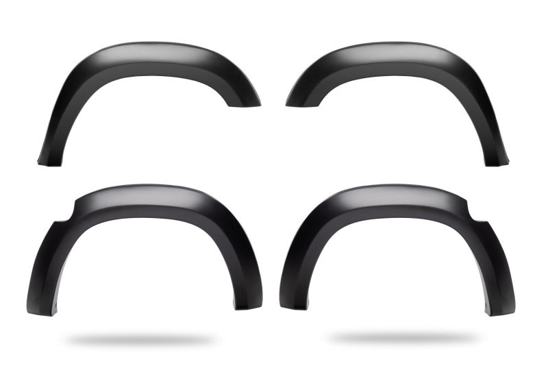 Husky Liners 2025 Dodge Ram 1500 (Excl. RHO & Tungsten) EAF Style Fender Flares - 4pc