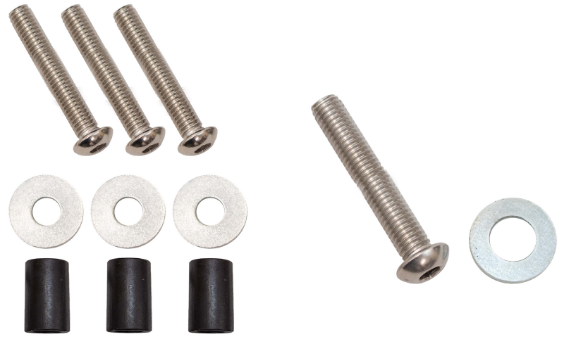 Fishbone Offroad Tailgate Table - Black