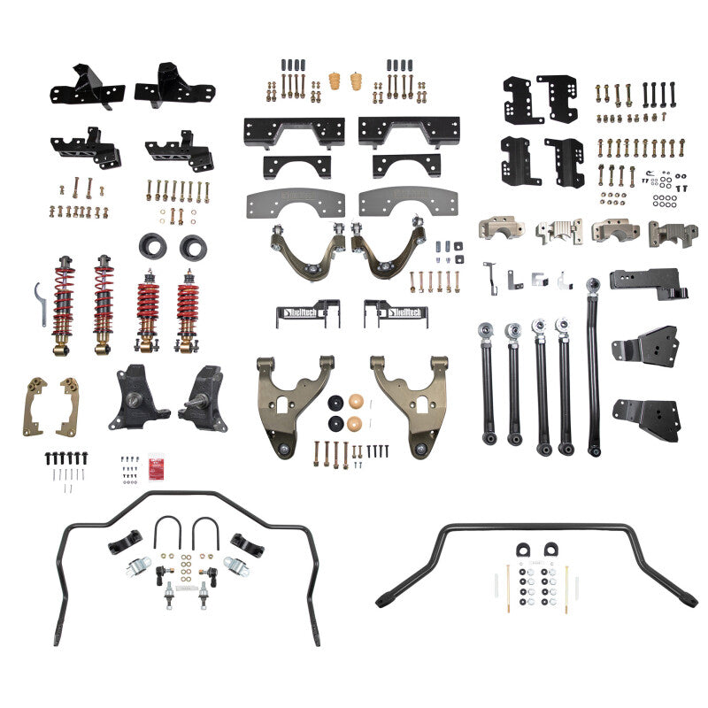 Belltech 92-98 GM C1500 Standard Cab Performance Handling Kit