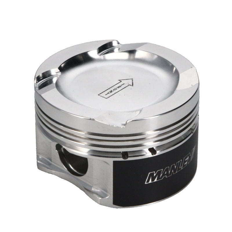 JE Pistons 367878S JE Pistons BMW N54B30 Ultra Series 3.327in Bore 9.5:1 CR - Single Piston