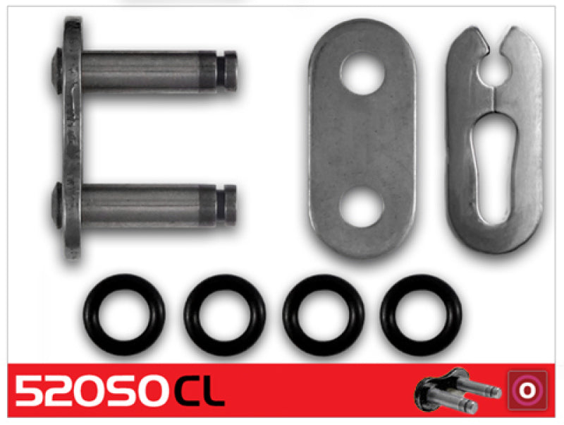 RK Chain 520SO-114L O-Ring - Natural