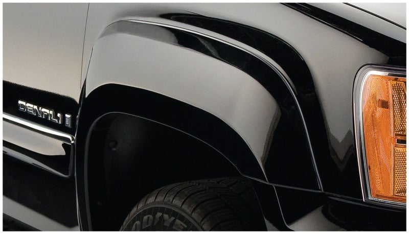 Husky Liners 07-14 GMC Sierra 2500 HD OE Style Fender Flares - 4pc