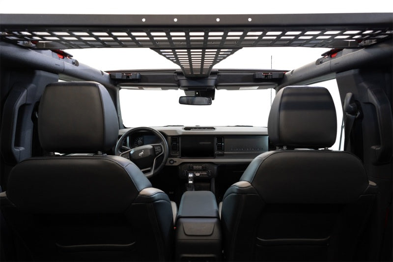 Addictive Desert Designs21-23 Ford Bronco Overhead Molle Panels