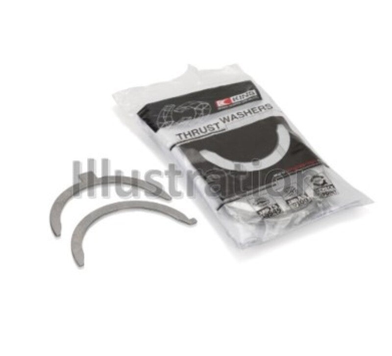 King Engine Bearings Toyota 2GR/3GR/4GR/5GR Thrust Washer Set