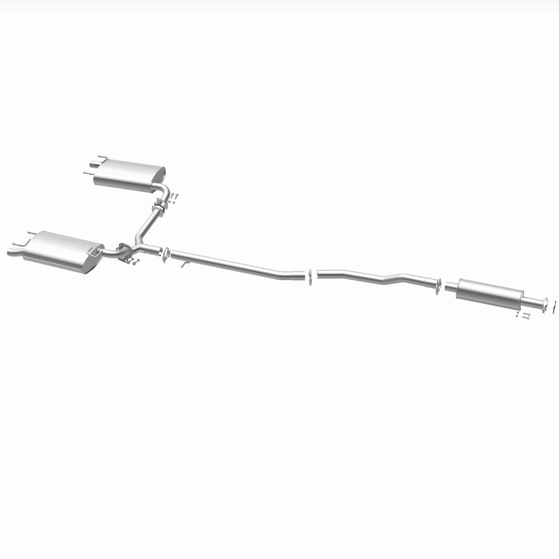 MagnaFlow Toyota BRE Exhaust Replacement Kit