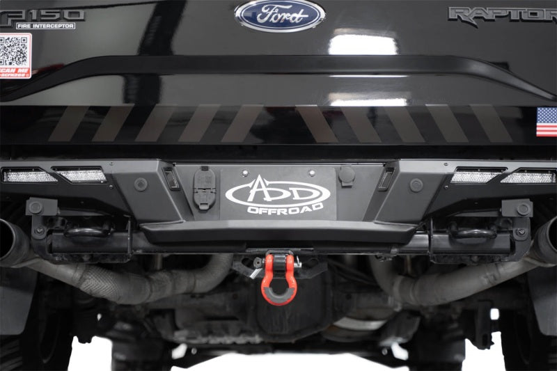 Addictive Desert Designs17-20 Ford F-150 Raptor Phantom Front Bumper