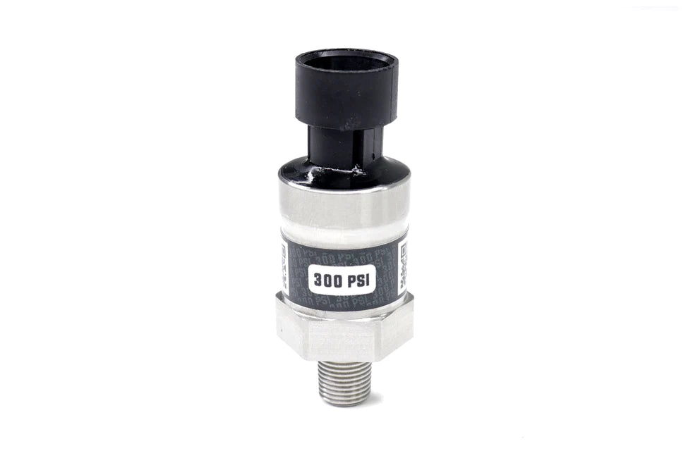 RIFE 300 PSI Pressure Sensor Transducer 1/8" NPT (PN 52-300PSI)