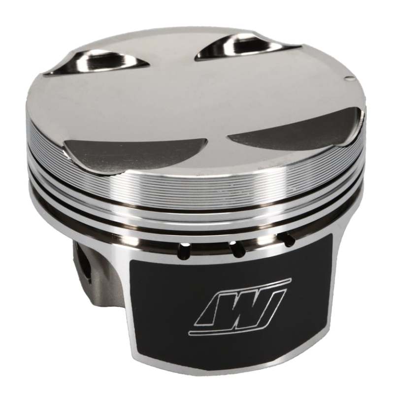 Wiseco Mitsu Evo 4-9 4G63 Stroker Asymmetric Skirt Bore 87.00mm - Size +.080 - CR 9.5 Piston Set