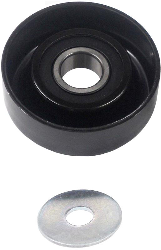 Gates 04-07 Cadillac CTS / 98-02 Chevy Camaro/97-13 Corvette DriveAlign Idler Pulley