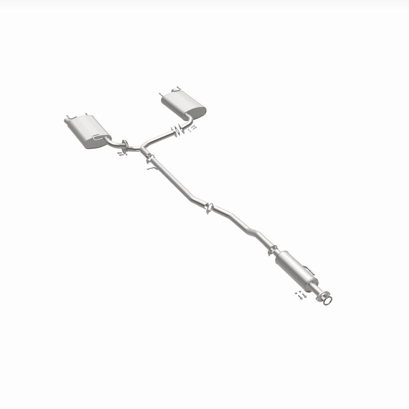 MagnaFlow Toyota BRE Exhaust Replacement Kit