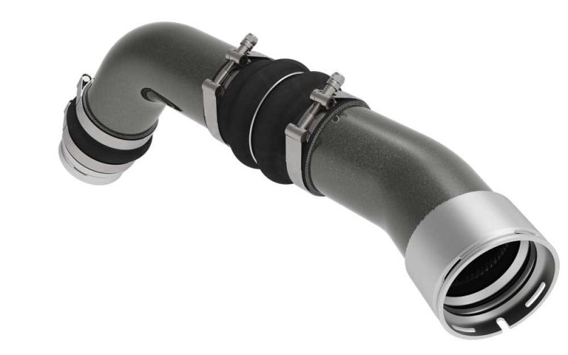 K&N 20-23 Chevrolet Silverado 2500/3500 V8-6.6L Diesel Charge Pipe Kit