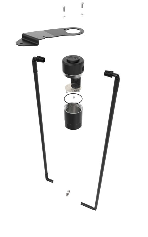 K&N Catch Can Oil Separator Toyota Tundra 3.5L 22-23