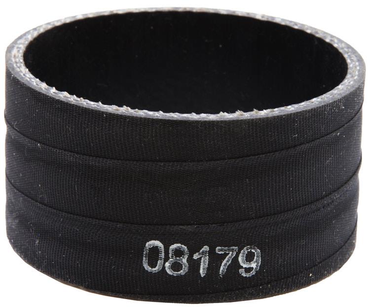 K&N Hose 2.75inid X 1.5inl Reinforced