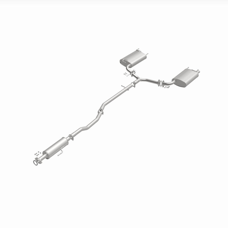 MagnaFlow Toyota BRE Exhaust Replacement Kit