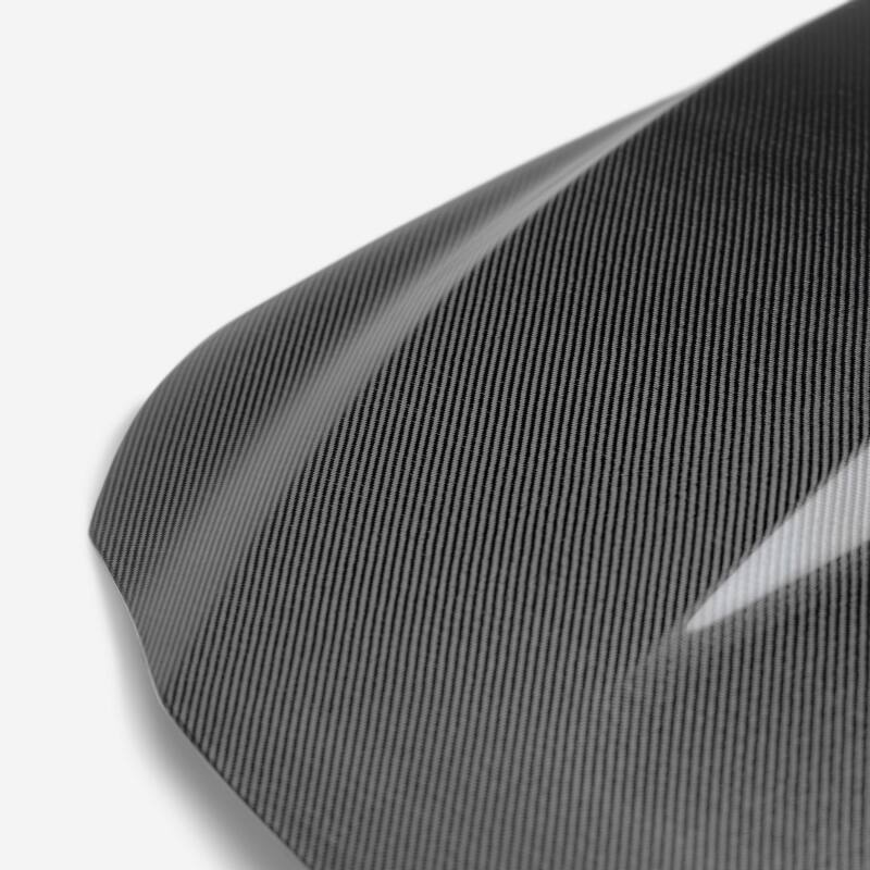 Seibon 2022 Subaru WRX OEM-Style Carbon Fiber Hood