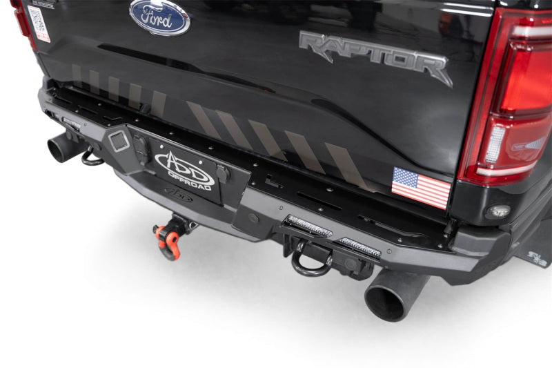 Addictive Desert Designs17-20 Ford F-150 Raptor Phantom Rear Bumper