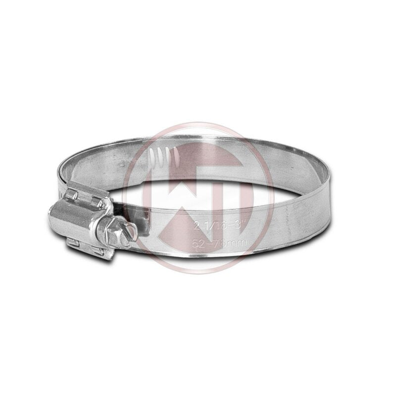 Wagner Tuning 60-80mm Stainless Steel HD Clamp
