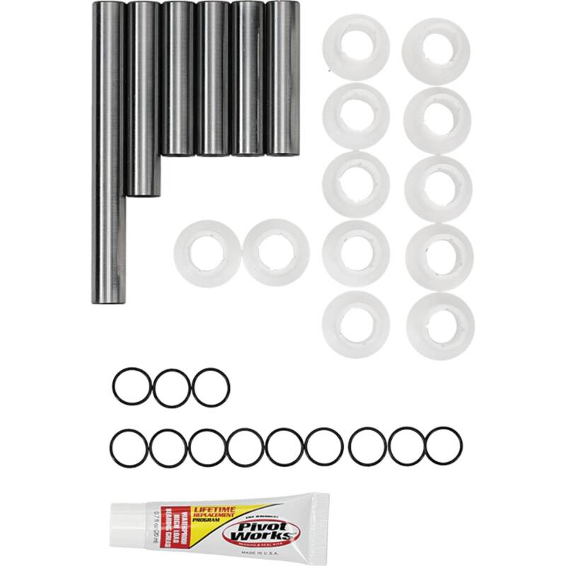 Pivot Works 14-16 Polaris ACE 325 Rear Independent Suspension, 2 Kits Req. Per Veh