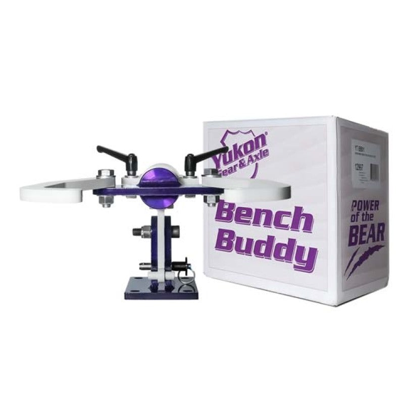 Yukon Gear Bench Buddy Differential Case Holding Fixture