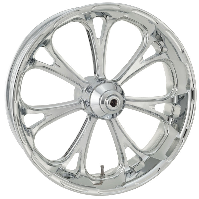 Performance Machine 21x3.5 Forged Wheel Virtue - Chrome