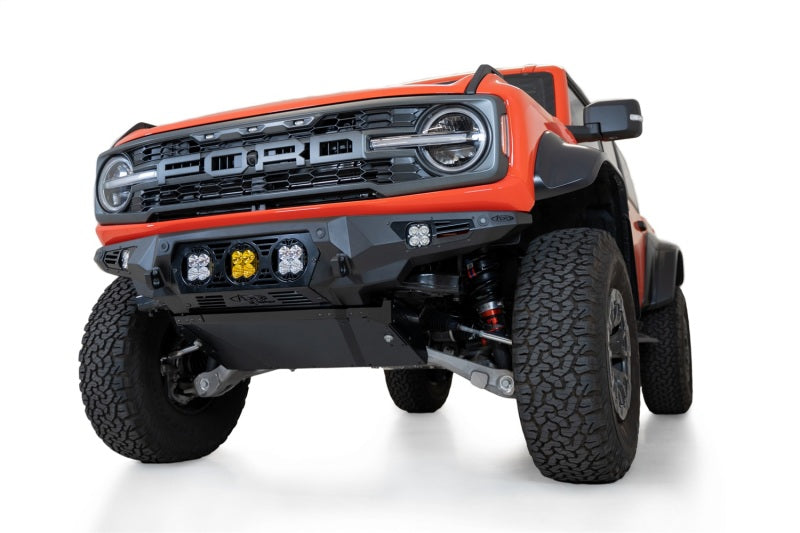 Addictive Desert Designs22-23 Ford Bronco Raptor Bomber Front Bumper