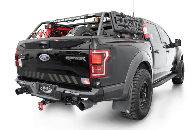 Addictive Desert Designs17-20 Ford F-150 Raptor Phantom Front Bumper