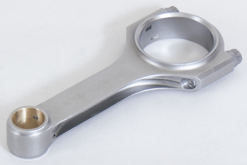 Eagle Chevrolet Small Block 5.70in Length ARP 2000 Bolts 4340 H-Beam Connecting Rod (Single)