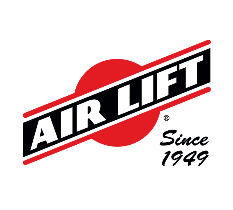 Air Lift LoadLifter 5000 Air Spring Kit for 23-25 Toyota Sequoia 4WD