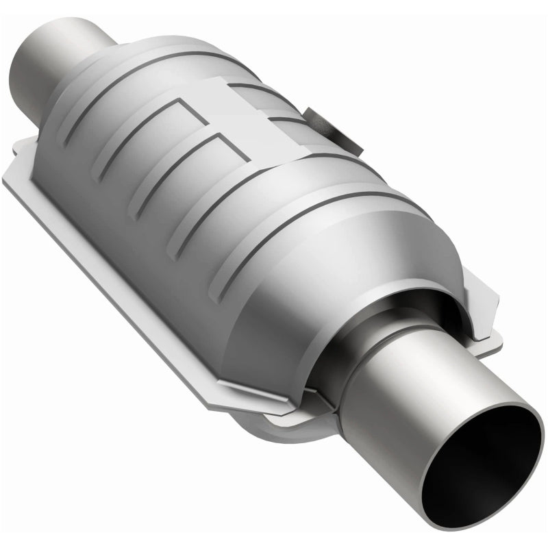 MagnaFlow Universal Catalytic Converter 1.75 Mid Bed Sensor