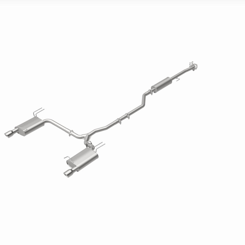 MagnaFlow 08-12 Honda Accord 3.5L BRE Exhaust Kit