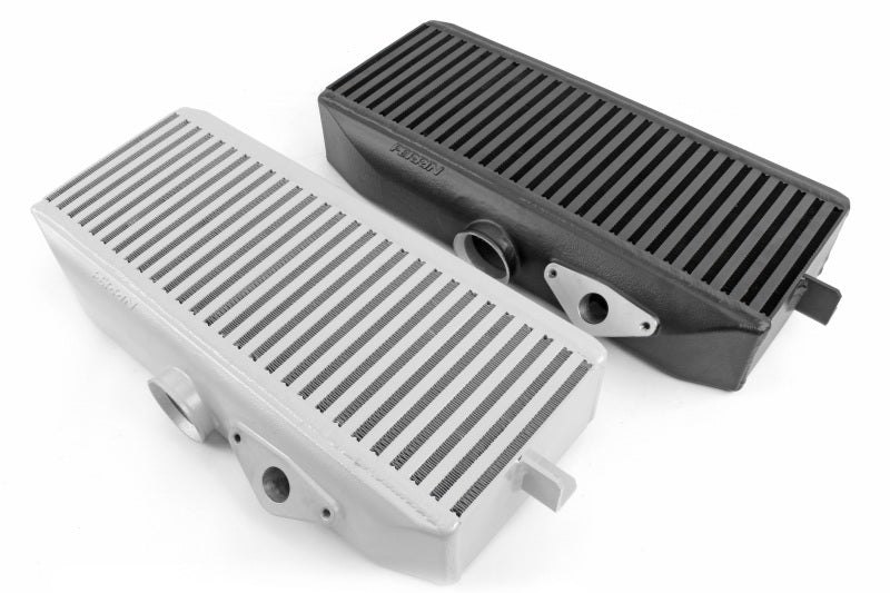 PERRIN 08-21 Subaru STI Top Mount Intercooler (TMIC) - Silver