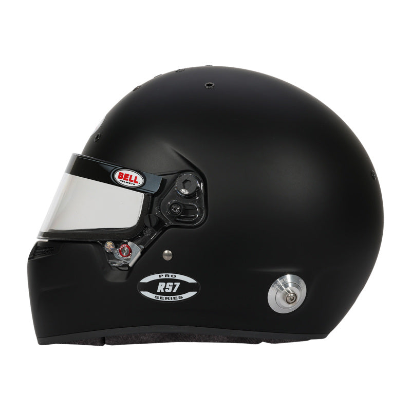 Bell Helmet Rs7 White (Hans) 60(7 1/2) Fia8859-2024/Sa2025