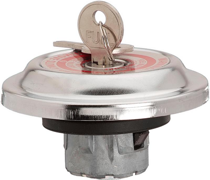 Gates 86-80 Jeep CJ 6-Cyl. 4.2L Regular Locking Fuel Cap
