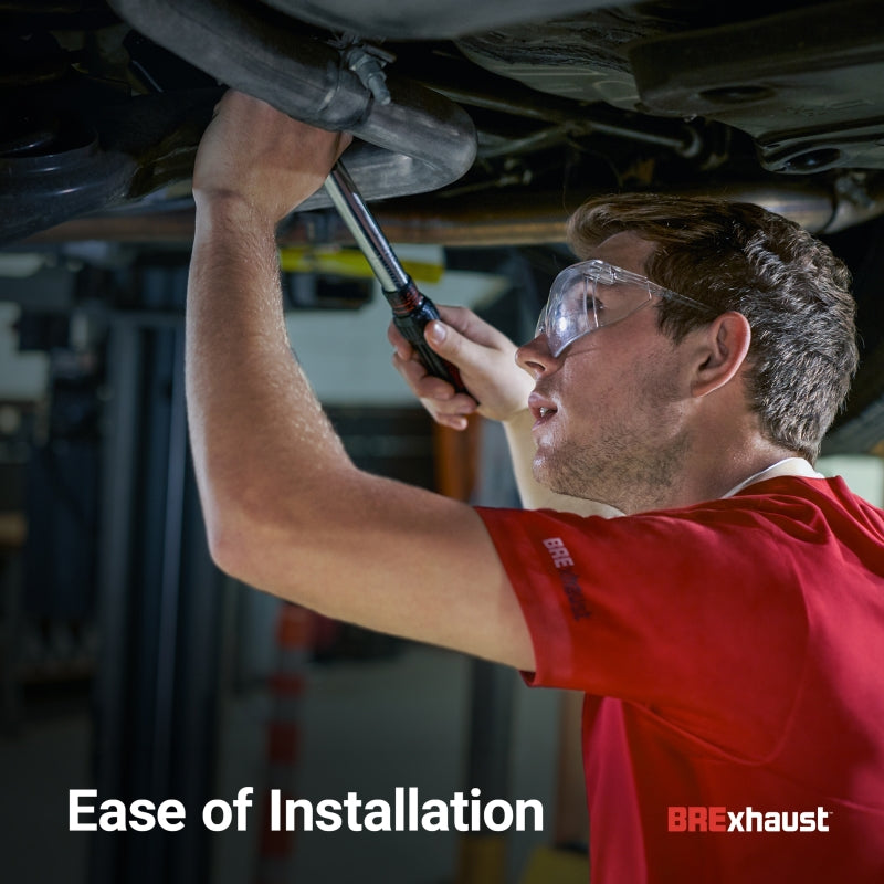 MagnaFlow 07-15 Audi Q7 BRE Exhaust Kit