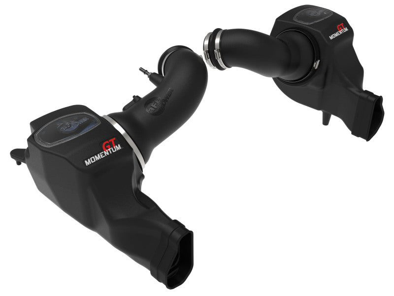aFe 24-25 Ford Mustang GT V8 5.0L Momentum GT Cold Air Intake System w/ Pro 5R Filter