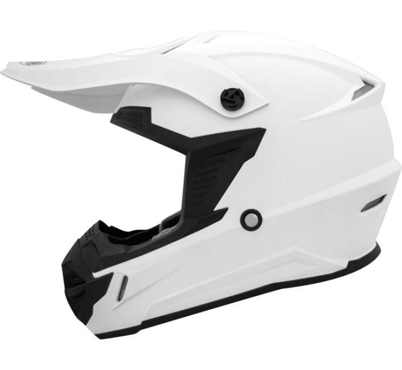 THH Helmets T730X White - XS