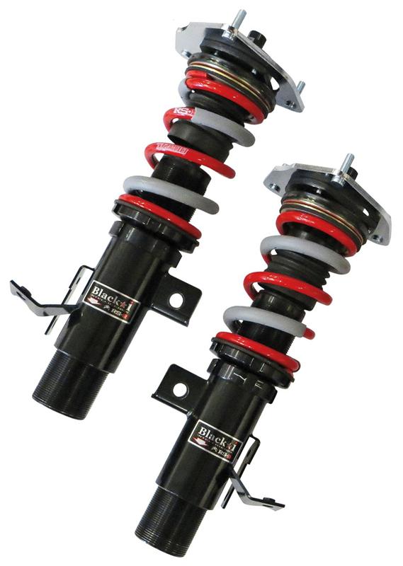 RS-R 10+ Toyota Prius (ZVW30) Black-i Coilovers