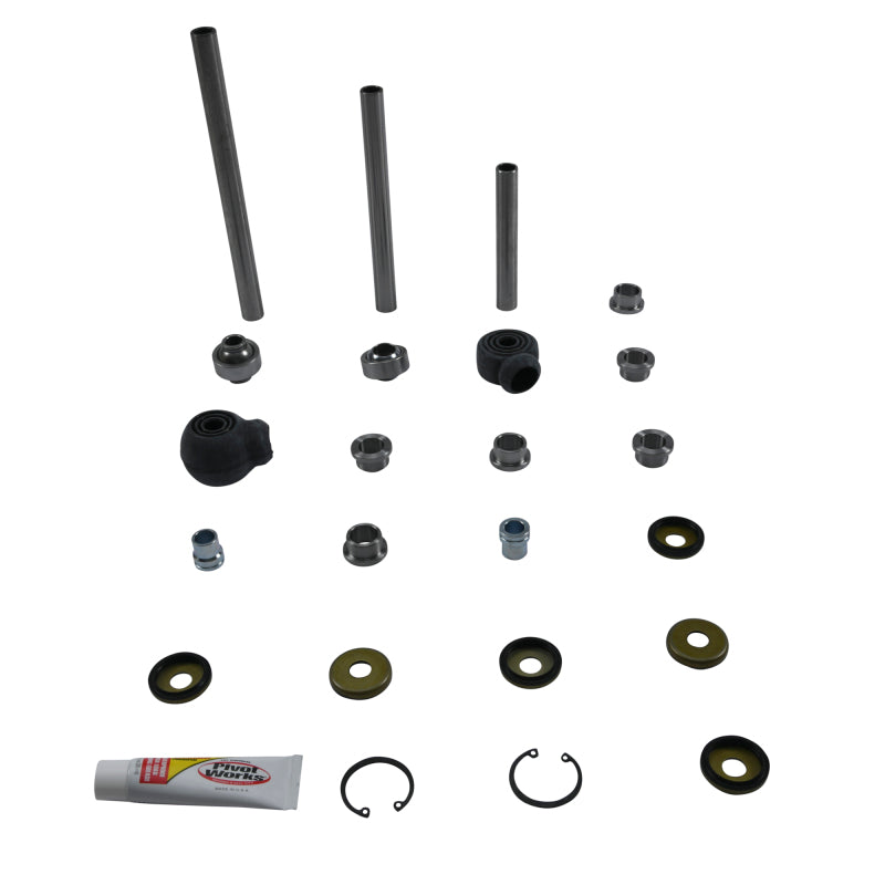 Pivot Works 16-23 Yamaha YXZ1000R EPS Rear Independent Suspension, 2 Kits Req. Per Veh