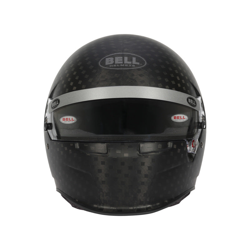 Bell Helmet Rs7 Carbon X-Lite (Hans) 59(7 3/8) Sa2025