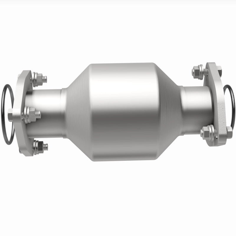 MagnaFlow 16-17 Honda Accord 2.4L Direct Fit Catalytic Converter (California Grade)