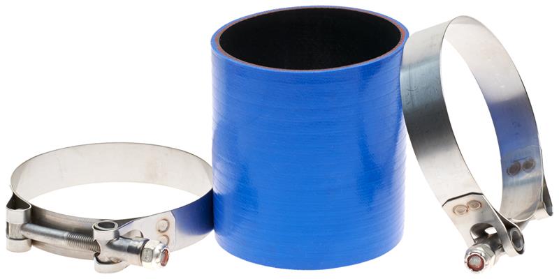 Gates 08-10 Ford Super Duty V-8 6.4L Diesel Pipe To Engine Cold Side Turbocharger Hose Kit (Molded)