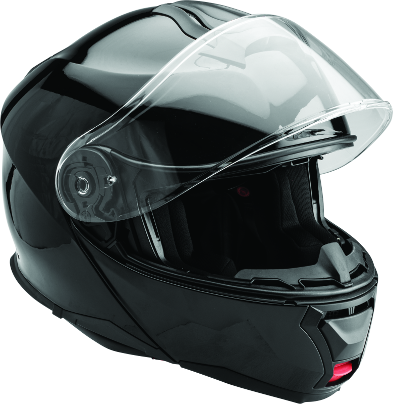 FIRSTGEAR Vulcan Modular Helmet Black - XS