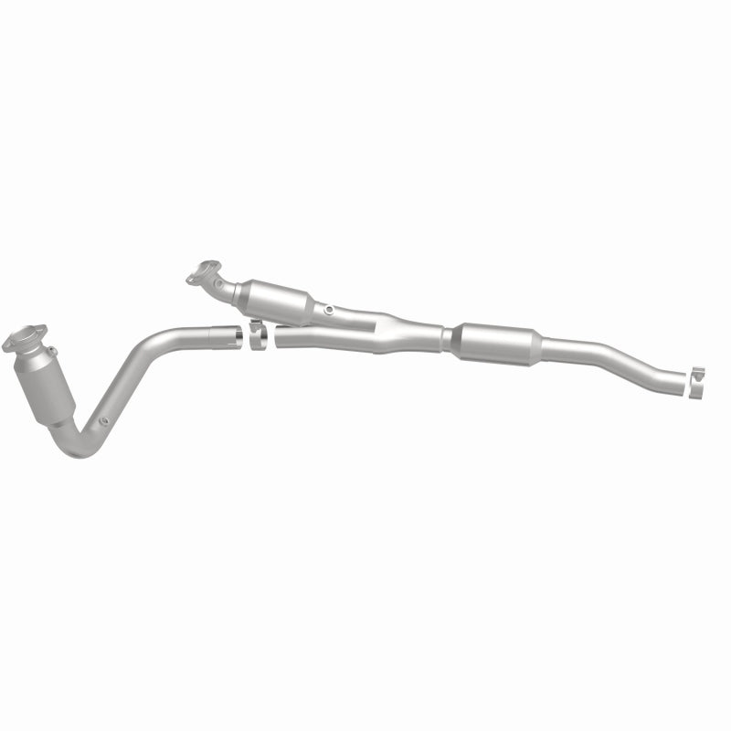 MagnaFlow 2002 Dodge Ram 1500 5.9L California Grade CARB Compliant Direct-Fit Catalytic Converter