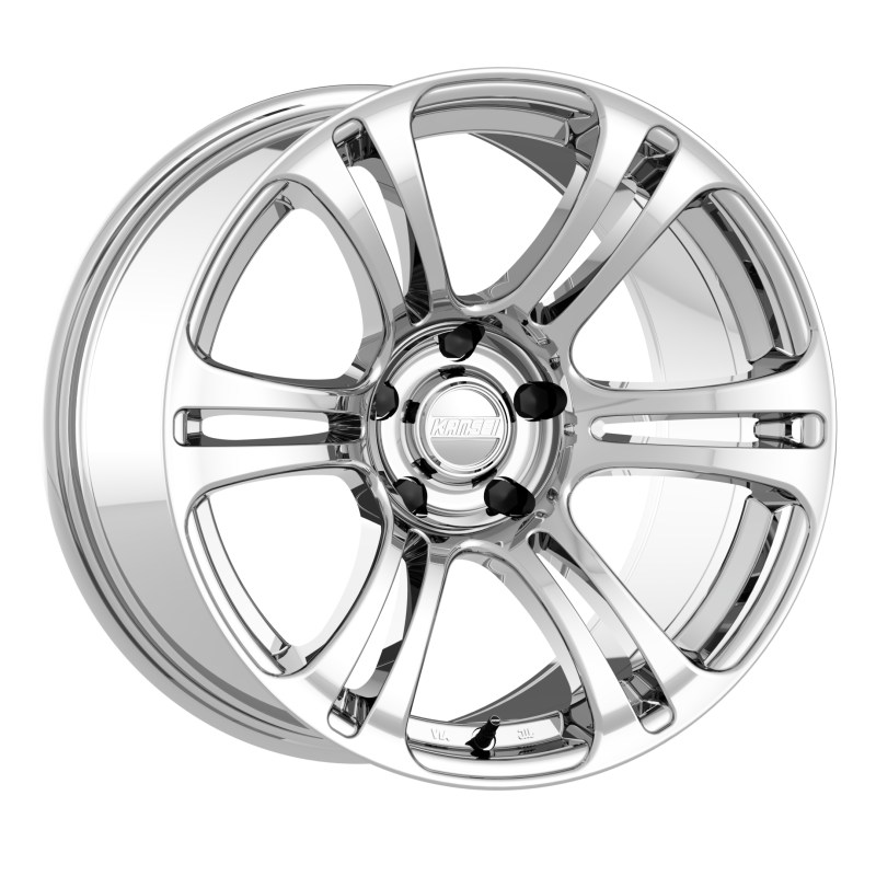 Kansei K16X Neo 18x10.5in / 5X120 BP / 12mm Offset / 72.56mm Bore - Chrome