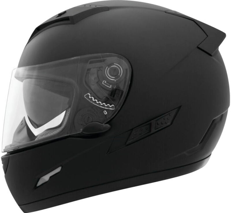 THH Helmets TS-80 Flat Black - XS