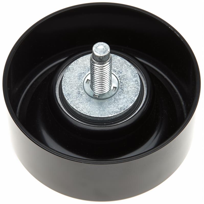 Gates 08-10 Ford Super Duty V-8 6.4L Diesel P.S. Brkt. Belt Drive Pulley