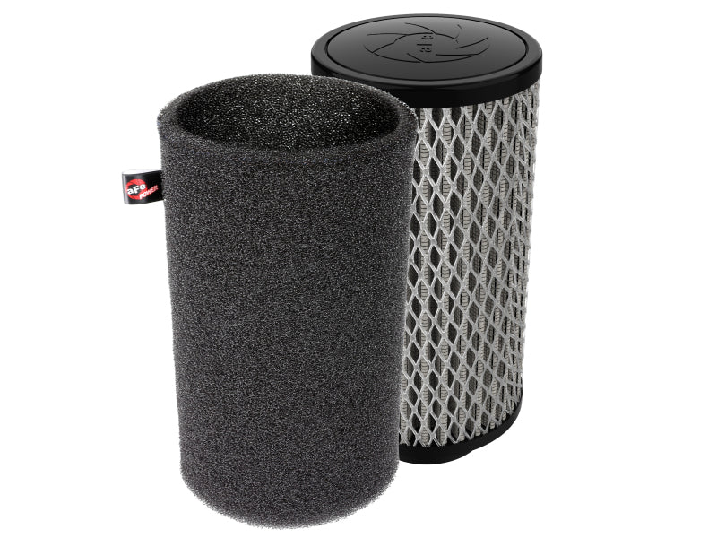 aFe 16-19 Polaris RZR XP Aries Powersport OE Pro DRY Air Filter w/ Foam Pre-Filter