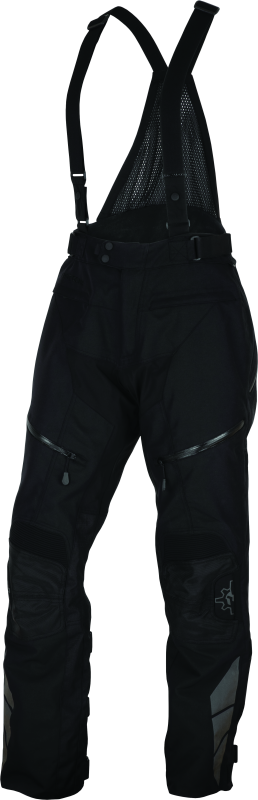 FIRSTGEAR Kilimanjaro 2.0 Pants Black Tall Size - 34