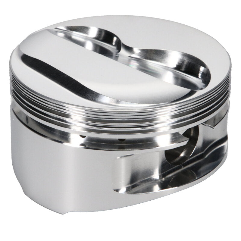 JE Pistons 350 SBC 4.040 in. Bore 1.250 in. CH 13.70 CC Dome Left Piston - Single